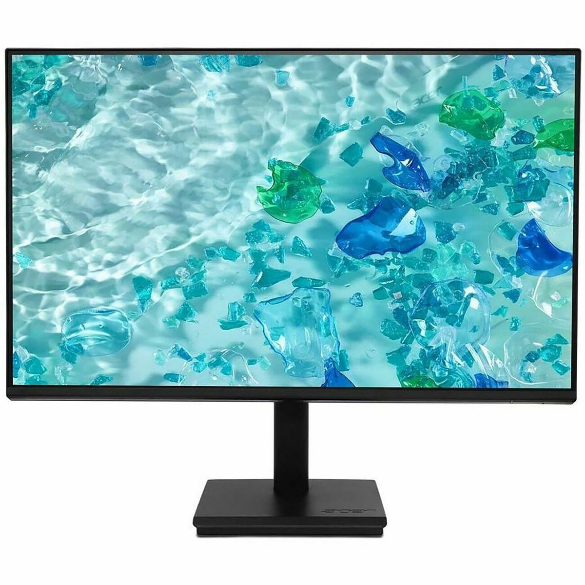 Acer Vero V277 G 27" Class LCD Monitor - 16:9 - Black - 27" Viewable - 4 ms - Speakers - HDMI - VGA - DisplayPort