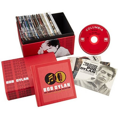 洋楽 BOB DYLAN THE COMPLETE ALBUM COLLECTION Bob Dylan: The Complete Album Collection Vol. One - Wikipedia