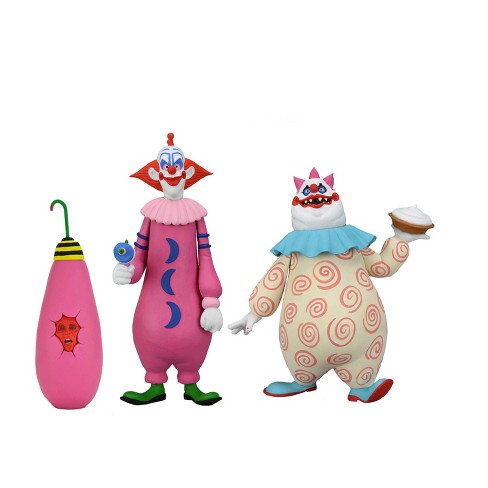 Killer klowns best sale action figures