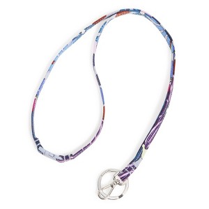 Vera Bradley Women's Outlet Cotton Breakaway Lanyard - 1 of 2