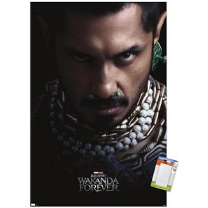 Trends International Marvel Black Panther: Wakanda Forever - Namor One Sheet Unframed Wall Poster Prints - 1 of 4
