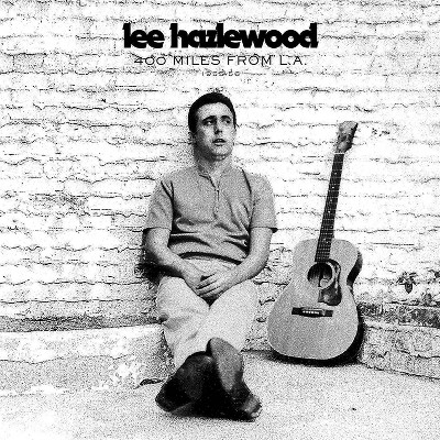 Lee Hazlewood - 400 Miles From L.A.: 1955-1956 (Vinyl)