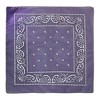 CTM Individually Folded & Packaged Paisley Print Cotton Bandana - 2 of 4