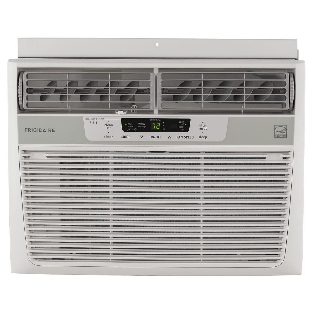 UPC 012505280269 product image for Frigidaire 10000 BTU 115V Window Mounted Compact Air Conditioner with Temperatur | upcitemdb.com