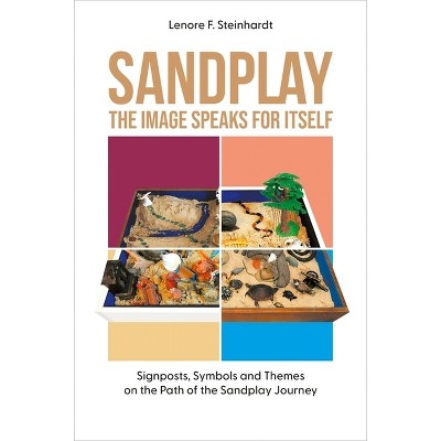 Sandplay: The Image Speaks for Itself - by  Lenore Steinhardt (Paperback)