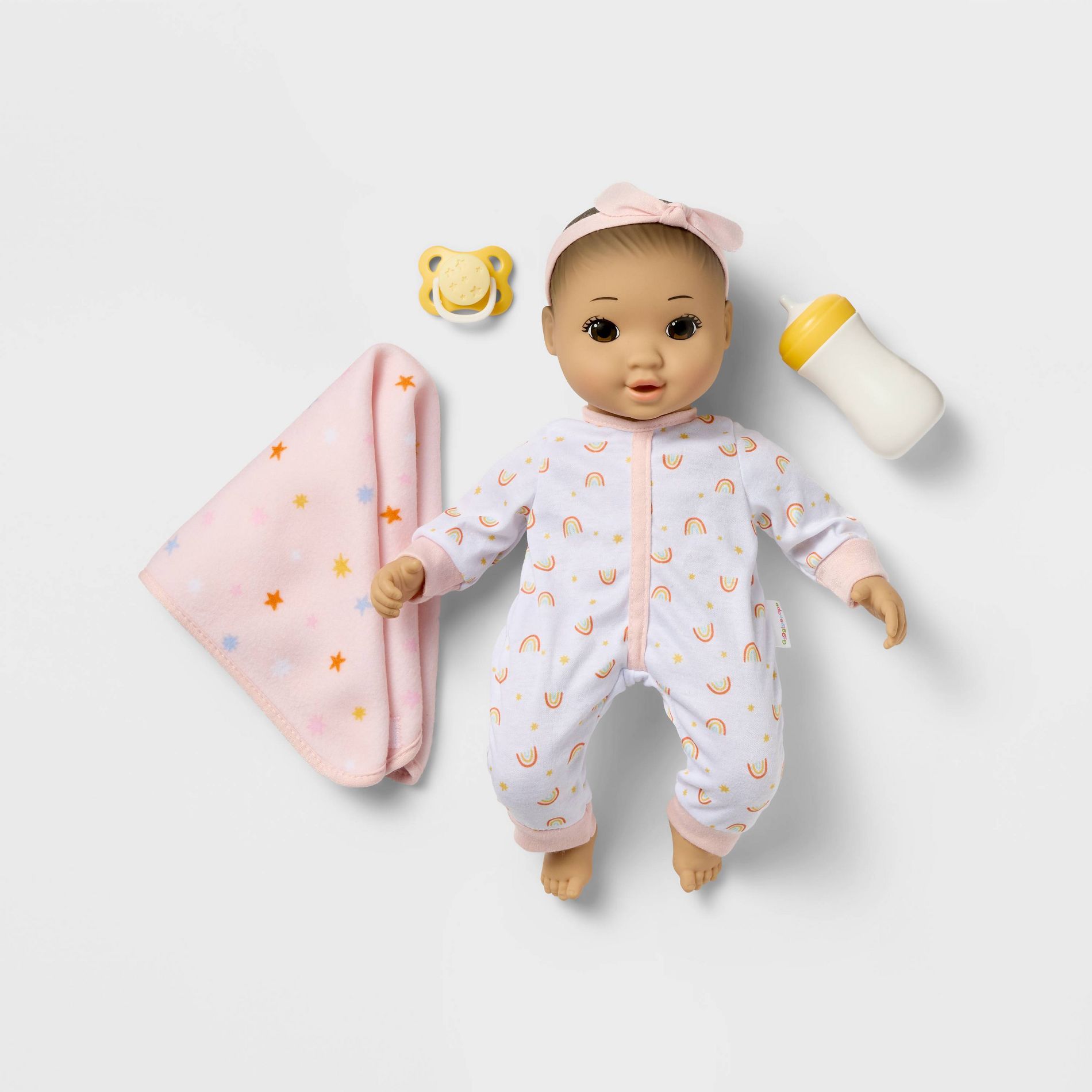 14" Nurturing Baby Doll - Gigglescape™