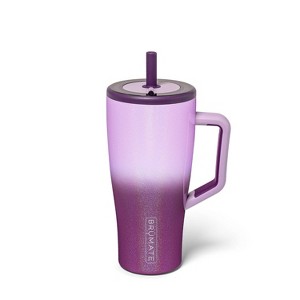 BruMate 30 fl oz Stainless Steel Era Straw Tumbler - Violet Crush