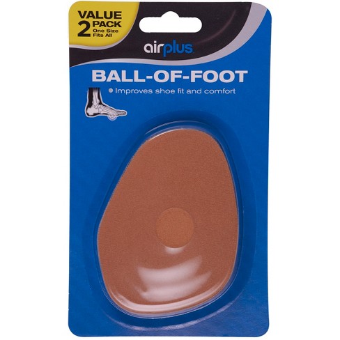 Ball Of Foot Gel Cushion - 3pk - Up & Up™ : Target