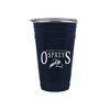NCAA North Florida Ospreys Tailgater Tumbler - 22oz: Stainless Steel, Acrylic Lid - 2 of 2