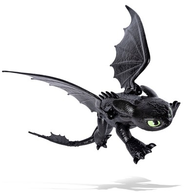 toothless action figure