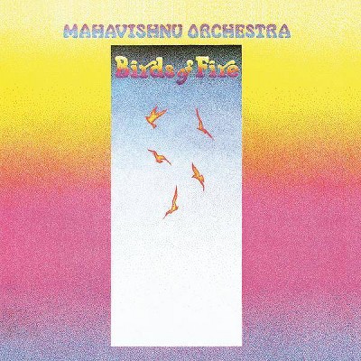 Mahavishnu Orchestra - Birds of Fire (CD)