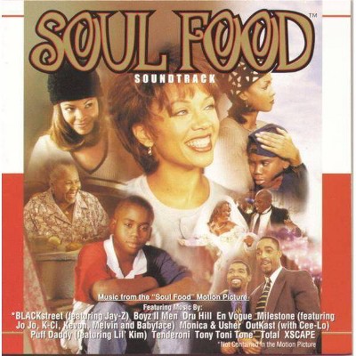 Original Soundtrack - Soul Food (Original Soundtrack) (CD)