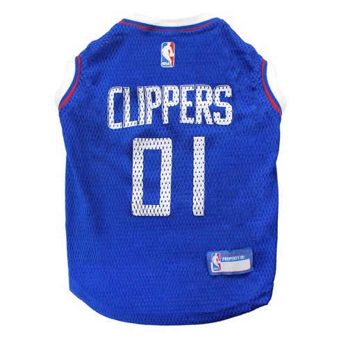 clippers los angeles jersey