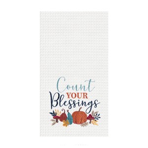 C&F Home Count Your Blessings Towel - 1 of 4