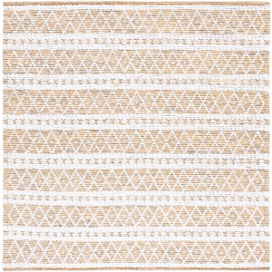 Natura NAT577 Hand Woven Area Rug  - Safavieh - 1 of 2