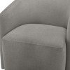 NicBex Swivel Barrel Chair Accent Chair, Modern Luxury Living Room Chair Comfy Chair for Office, Bedroom - 2 of 4