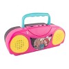 Barbie Portable Radio Karaoke with Microphone - 2 of 4