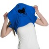 Womens Ask Me About My Trex T shirt Funny Cool Dinosaur Flip Graphic Novelty Tee - Crazy Dog Women's T Shirt - 2 of 4