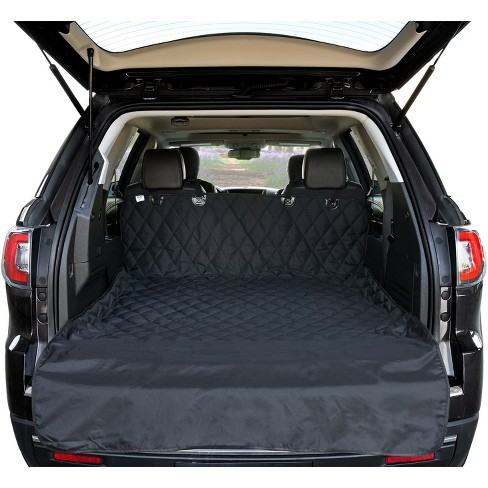 Meadowlark SUV Cargo Liner Dog Seat Covers, Double Stitched & Extra Padded,  Water Repellant, Anti Shock, Non-Slip, Car Cover Trunk Mat, Dog