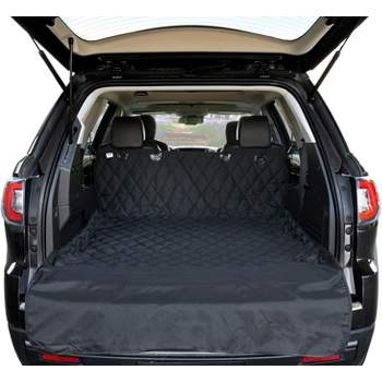 Arf Pets Large Dog Cargo Liner, Car and SUV Back Seat Cover for Dogs
