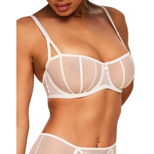 Adore Me Women's Bianca Balconette Bra - 1 of 4