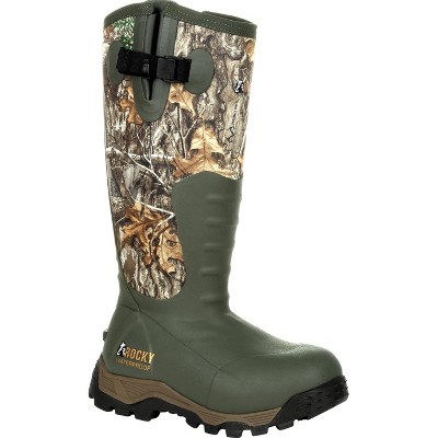 Women's Rocky Sport Pro Women's 1200G Insulated Rubber Outdoor Boot