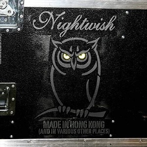 Nightwish - Made In Hong Kong (and In Various Other Places) (Live) (Vinyl) - 1 of 1
