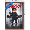 Trends International Child's Play: Cult of Chucky - One Sheet Framed Wall Poster Prints - 3 of 4