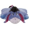 16" Disney Winnie the Pooh Eeyore Blue Kids' Plush - Pillow Pets - 2 of 4
