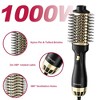 NEXPURE Hair Dryer Brush, 4 in 1 Blow Dryer Brush with Anti-Frizz Ceramic Titanium Barrel Hot Air Brush - 4 of 4