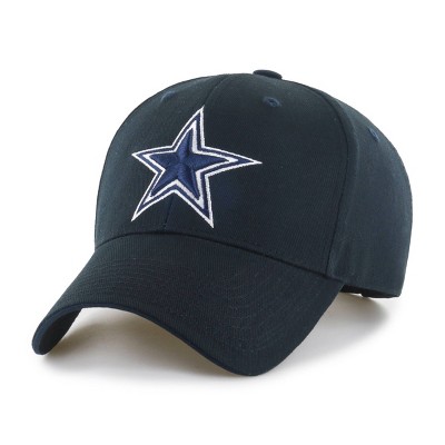 NFL Dallas Cowboys Men's Moneymaker Hat - Black