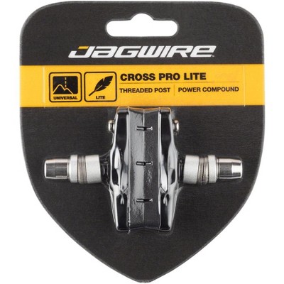 Jagwire Cross Pro Brake Pads Brake Shoe and Pad