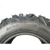 25x8-12 ATV/UTV Tires (Pack of 2/1) - 6PR All Terrain Tubeless Tires for Trail, Mud & Off-Road - 2 of 4