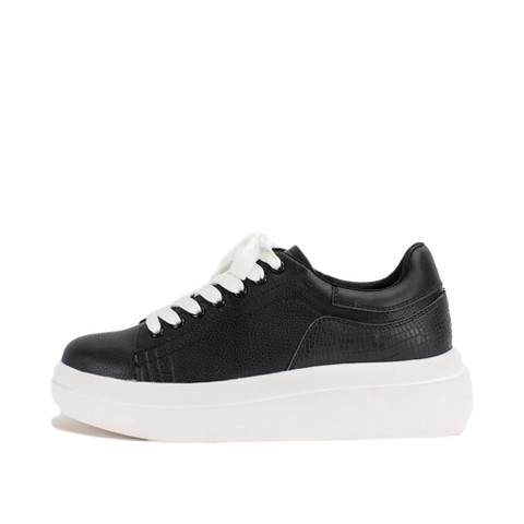 Женские кроссовки Yellow Box Women's Ella Platform Sneaker - Yellow Box™ - Black 8