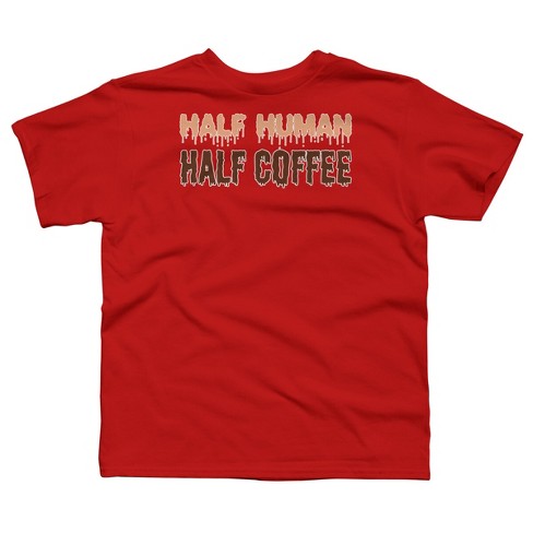 Coffee T-shirt Design Funny Shirt