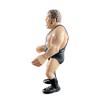Zombie Sailor's Toys Wrestling's Heels and Faces Retro Action Figure | Andre The Giant (Black Strap) - 3 of 4