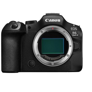 Canon EOS R6 Mark III Body - 1 of 4