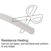Unique Bargains DIY Gasket Warehouse Foam Weather Sealing Strip - 3 of 3