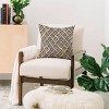 Deny Designs 18"x18" Cassidy Rae Marietta De La Deco Throw Pillow - 2 of 4
