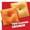 Cheez-It Duoz Sharp Cheddar And Parmesan Baked Snack Crackers 12.4oz - 4 of 4