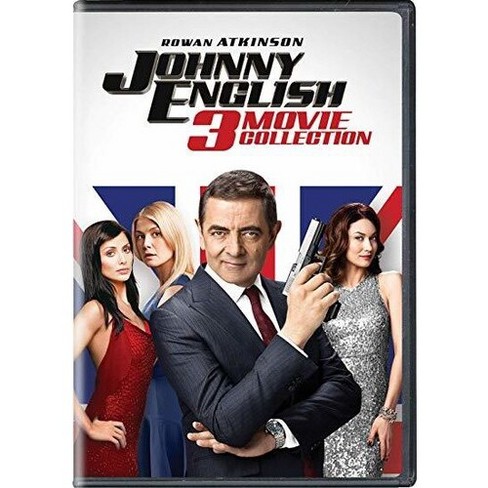 Johnny English 3 Movie Collection - image 1 of 1