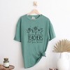 Simply Sage Market Teachers Plant Seeds That Grow Forever Garment Dyed Tee - 3 of 4