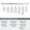 Amerock Enlivity Appliance Pull for Large Panels and Oversized Cabinets - 4 of 4