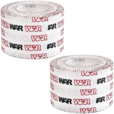 Nexcare Athletic Cloth Tape 1.5 in. x 12.5 yd. White