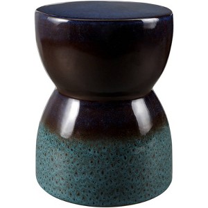 Mark & Day Charee Modern Patio Garden Stools - 1 of 2