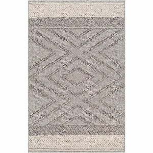 Mark & Day East Orange Woven Indoor and Outdoor Area Rugs - 1 of 4