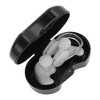 Unique Bargains Waterproof Ear Plugs Nose Clip 1 Set - 2 of 4