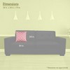 Majestic Home Goods,Pillow Chevron - 3 of 4