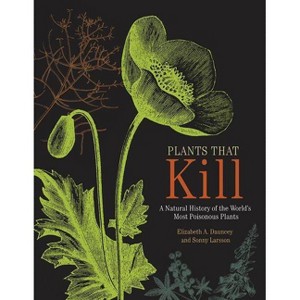Plants That Kill - by  Elizabeth A Dauncey & Sonny Larsson (Hardcover) - 1 of 1
