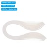 Unique Bargains Smooth Surface Craft Activity Kits Origami Quilling Paper Strips 600 Pcs - 2 of 4